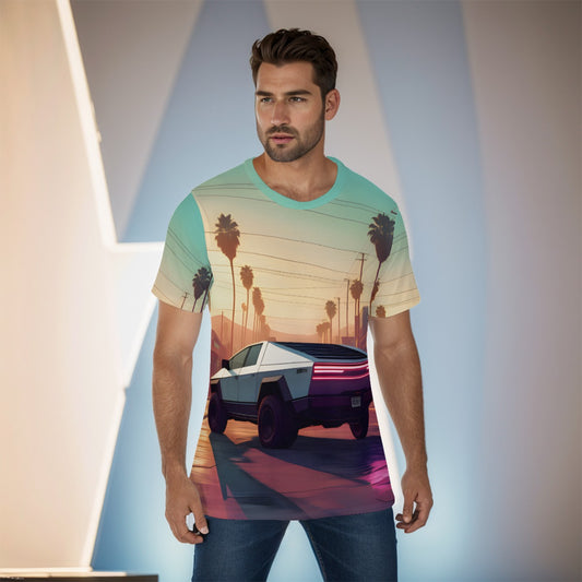 All-Over Print Men's O-Neck T-Shirt